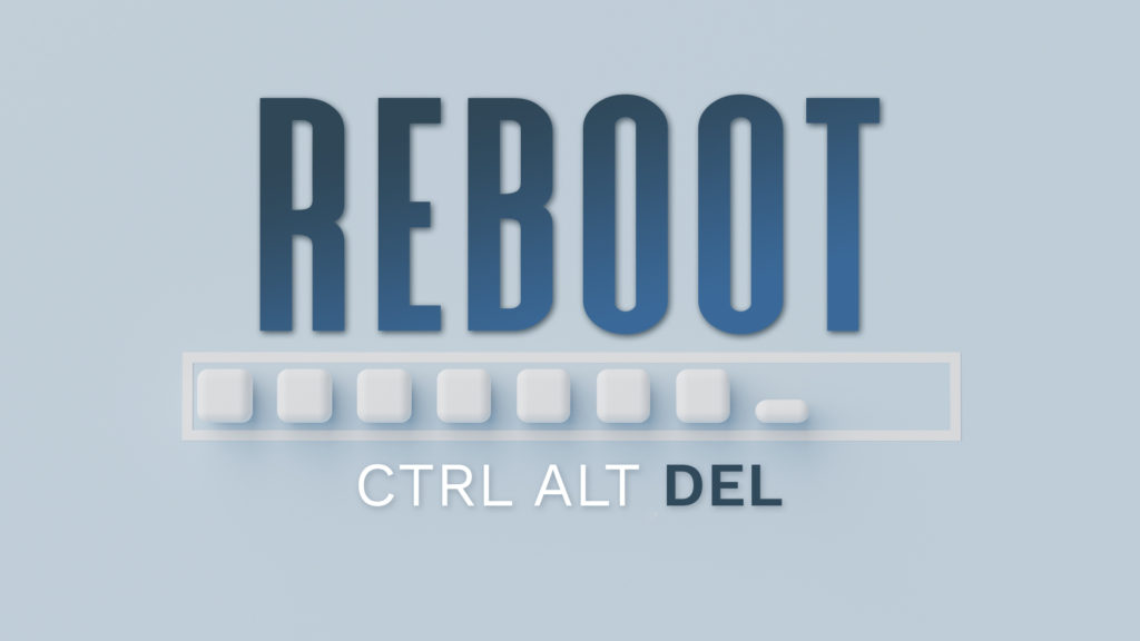 Reboot- Del