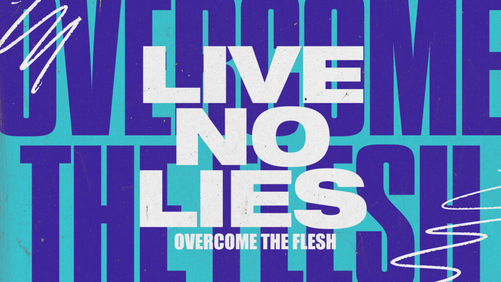 Live No Lies- The Flesh