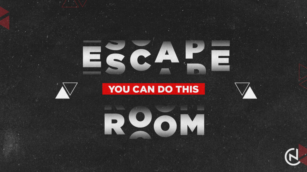 Escape Room – You Can Do This